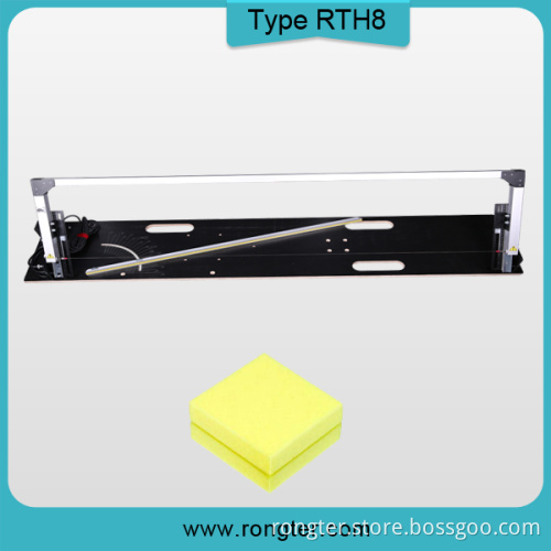 Foam MGO Roof Sandwich Panels Cutting Tool